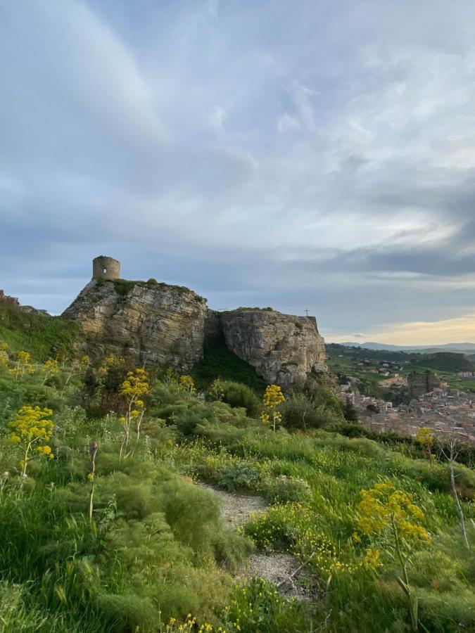 La Ginestra Daire Corleone Dış mekan fotoğraf
